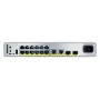 Catalyst 9200CX - Network Essentials - Switch - kompakt - L3 - managed - 12 x 10