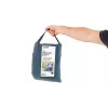 Campingdecke Outwell 230466 — Blau, Nylon/Polyester, 120 cm x 200 cm, 900 g