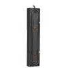 Steckdosenleiste Armac Z5 Schwarz 5 AC-Steckdosen 250 V 5 m