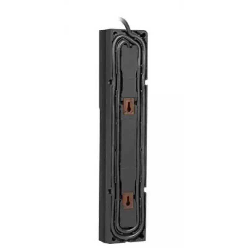 Steckdosenleiste Armac Z5 Schwarz 5 AC-Steckdosen 250 V 5 m