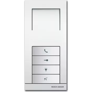 Busch-Jaeger 2CKA008300A0326 Netzwerkgerät Weiß