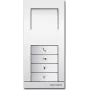 Busch-Jaeger 2CKA008300A0326 Netzwerkgerät Weiß