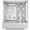 Sharkoon AK7 ARGB ATX Computergehäuse Weiß