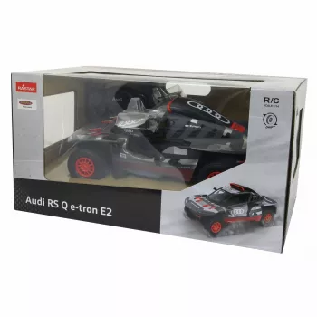 Elektrischer Sportwagen Jamara AUDI RS Q e-tron E2 Maßstab 1:14 870 g