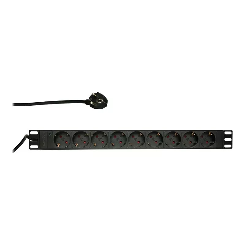Logilink PDU9C03 Produkt Schwarz