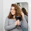 Haartrockner Taurus Fēns 900400000 — 2200 W, 3 Geschwindigkeiten, 3 Temperaturen, Diffusor & Konzentrator, schwarz
