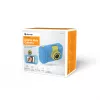 Kinder-Digitalkamera Denver KCA-1351BU 2MP Blau Gelb