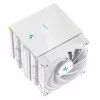 DeepCool AK620 Digital WH Prozessor-Luftkühler 12 cm Weiß 1 Stück