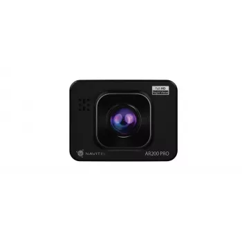 Navitel | AR200 PRO | Full HD | Dashboard-Kamera mit GC2063-Sensor | Audio-Rekorder