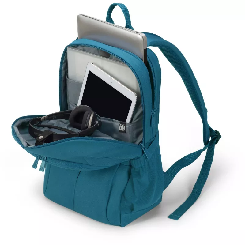 DICOTA Eco Backpack SCALE 13-15.6inch blau