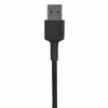 USB-A-auf-USB-C-Kabel AUKEY CB-CD30 0,9 m – Schwarz, geflochten, USB PD 3.0, 0,48 Gbit/s