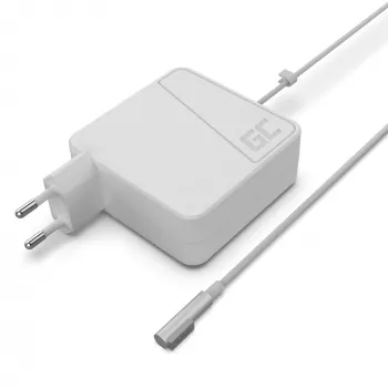 Green Cell AD03 Ladegerät für Mobilgeräte Laptop Weiß AC Innenbereich