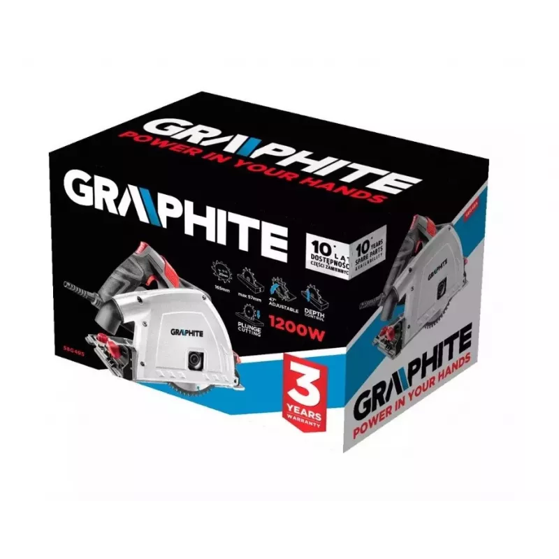 Tauchsäge Graphite 58G495