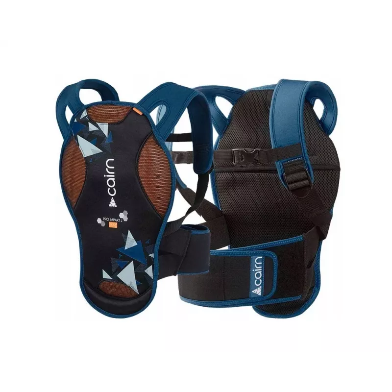 Rückenprotektor Cairn PRO IMPAKT Jr. D3O Größe 175 für Jugendliche (8/10)