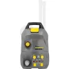 Kärcher SG 4/4 Zylinder-Dampfreiniger 4 L 2300 W Schwarz, Gelb