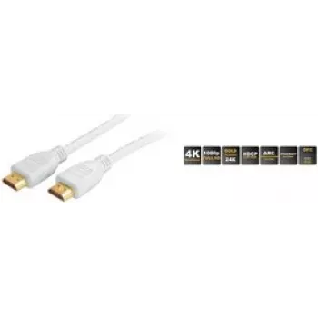 HDMI-Kabel ShiverPeaks BS77470-W 1m