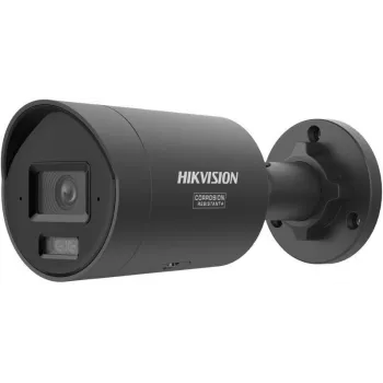 IP-Kamera Hikvision DS-2CD2067G3-LI2UY/SRB (2,8 mm) — 6 MP, ColorVu, Schwarz