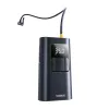 Taschenlampe Baseus PrimeTrip VA1 2-in-1 Pumpe, schwarz