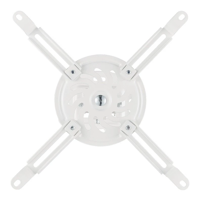 LogiLink BP0057 Deckenhalterung für Projektoren, Weiß