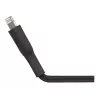 Belkin CAA003BT1MBK Lightning-Kabel 1 m Schwarz