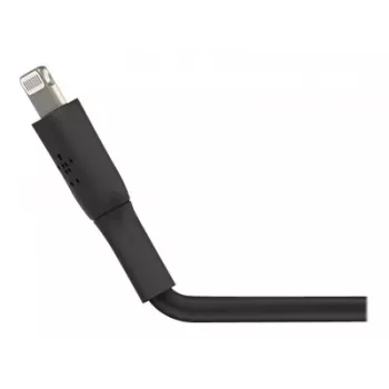 Belkin CAA003BT1MBK Lightning-Kabel 1 m Schwarz