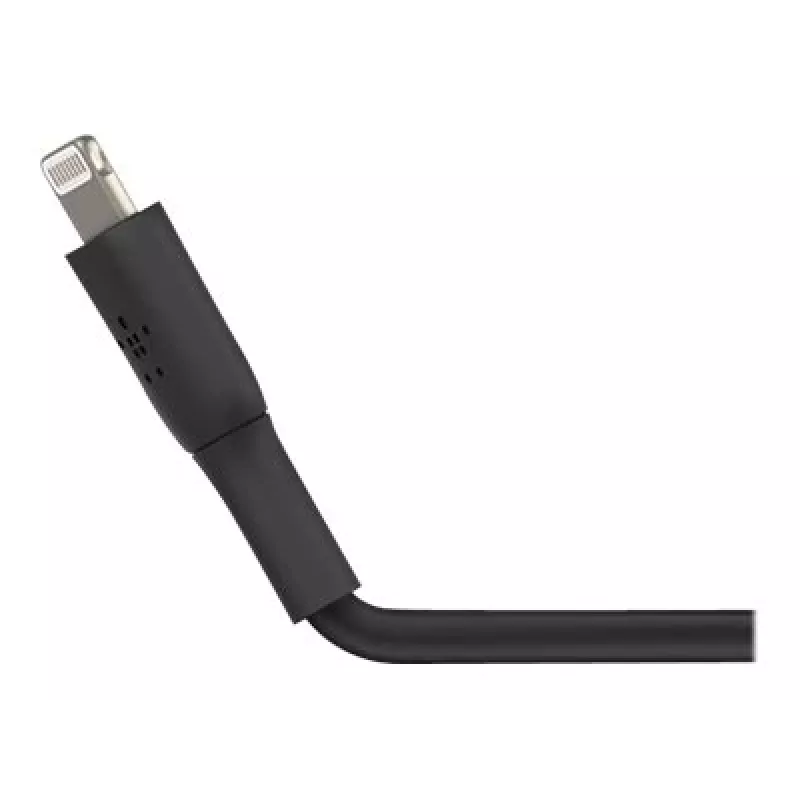 Belkin CAA003BT1MBK Lightning-Kabel 1 m Schwarz
