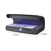 Safescan 55 LED UV Banknotenprüfer