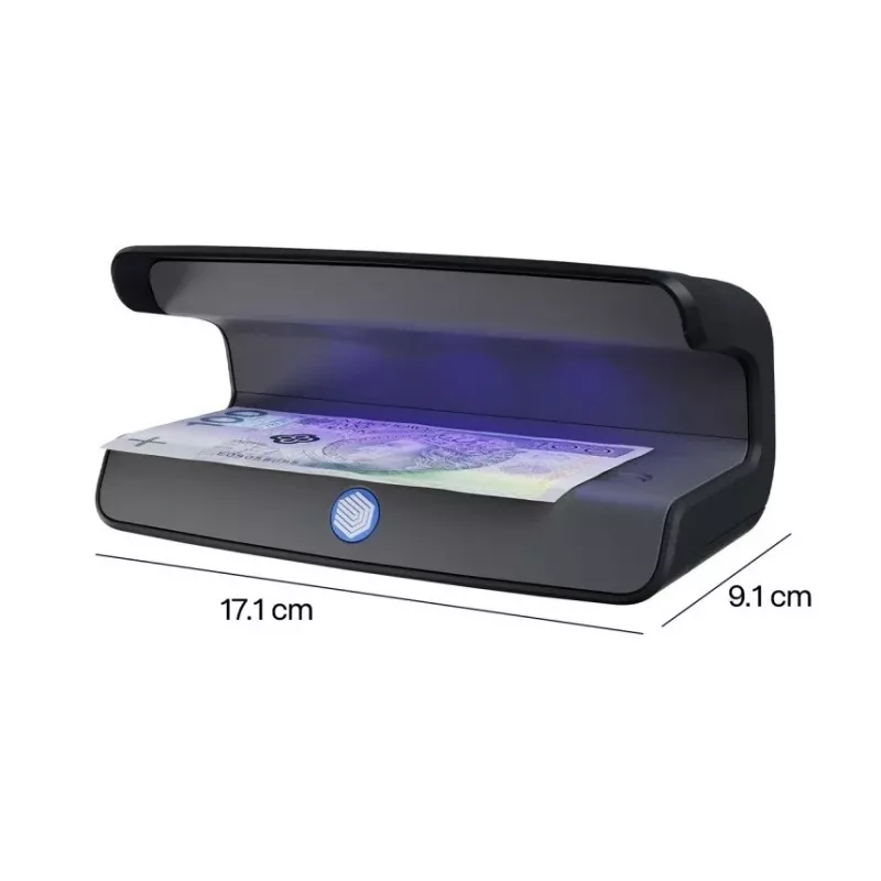 Safescan 55 LED UV Banknotenprüfer