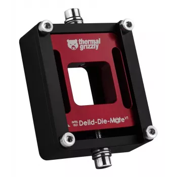 Thermalright Delid Die Mate für Intel 1851 V1 — CPU-Delidding-Werkzeug kompatibel mit Intel-1851-Sockeln
