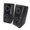 Lautsprecher ESPERANZA BAILA 6 W kabelgebundener Standlautsprecher, 6 W RMS, 160–20000 Hz, 3 Ω, USB & 3,5 mm, Paar