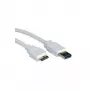 VALUE - USB-Kabel - 9-poliger USB Typ A (M) - 10-poliger Micro-USB Typ B (M) - 15 cm (USB 3.0) - Weiß (11.99.8876)