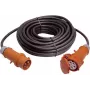 Verlängerungskabel AS Schwabe 61335, 32 A, schwarz, 5 m