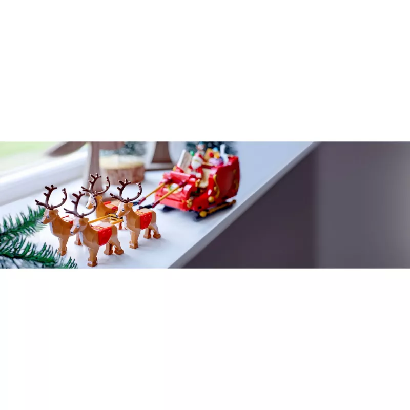 LEGO Seasonal Santas Schlitten Set 40499