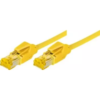 Tecline 70705Y Ethernet-Patchkabel