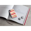 Schutzhülle iKins für iPhone XR — Short Cake Design, weiß