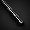 Bitspower None Chamfer Messing Hard Tubing 14 mm AD, 500 mm, Schwarz Glanz