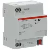 Gateway/Controller ABB 2CDG110198R0011, IP20, 264 V Eingang, 70×63,5×90 mm, grau