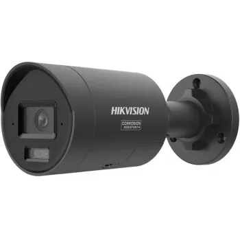 Turret-IP-Überwachungskamera Hikvision Pro Series DS-2CD2H87G3-LIZS2UY/SL (2,8–12 mm) Outdoor 8 MP ColorVu, motorisierter Fokus