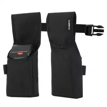Universelle Halterung für POS-TERMINALS/MOBILE SCANNER + GÜRTEL