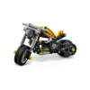 LEGO TECHNIC 42225 Gelbes Motorrad
