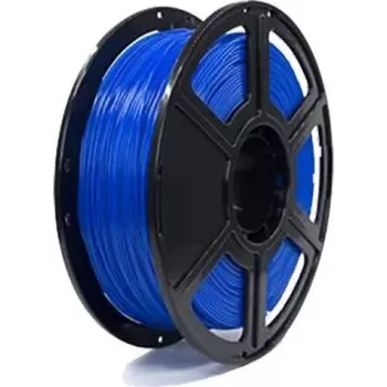 PLA Filament Flashforge PTBL1 1,75 mm Transparent Blau 1 kg Spule