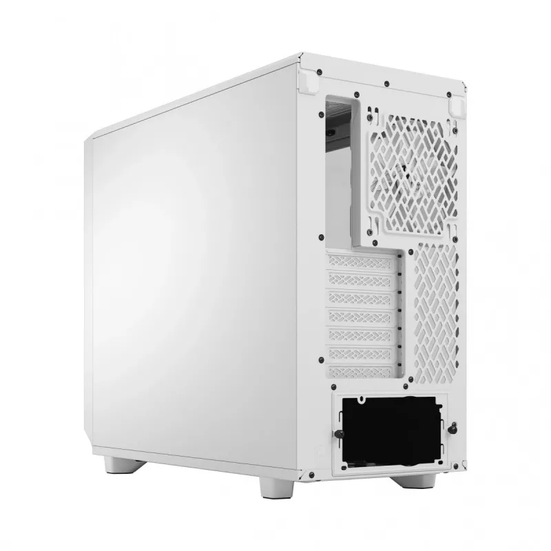 Case Meshify 2 Lite Weiß TG Clear
