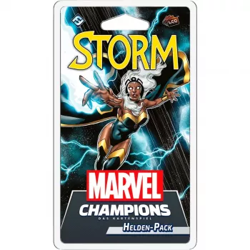Marvel Champions: Das Kartenspiel - Storm (Heldenpack) (Erweiterung)