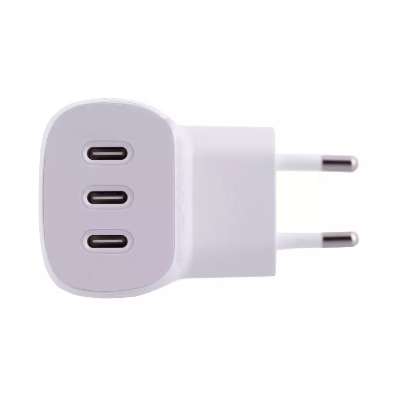 Belkin BoostCharge Laptop, Smartphone, Universal Weiß AC-Schnellladegerät für den Innenbereich