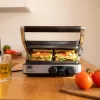 Cecotec 3099 Grill Schwarz