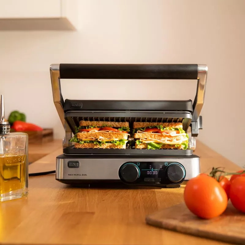Cecotec 3099 Grill Schwarz