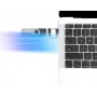 Manhattan 2-teiliges Set: USB-C auf USB-A und USB-A auf USB-C Adapter, Stecker/Buchse Konvertierungen, 5 Gbit/s (USB 3.2 Gen1 alias USB 3.0), SuperSpeed USB, Schwarz/Silber, lebenslange Garantie