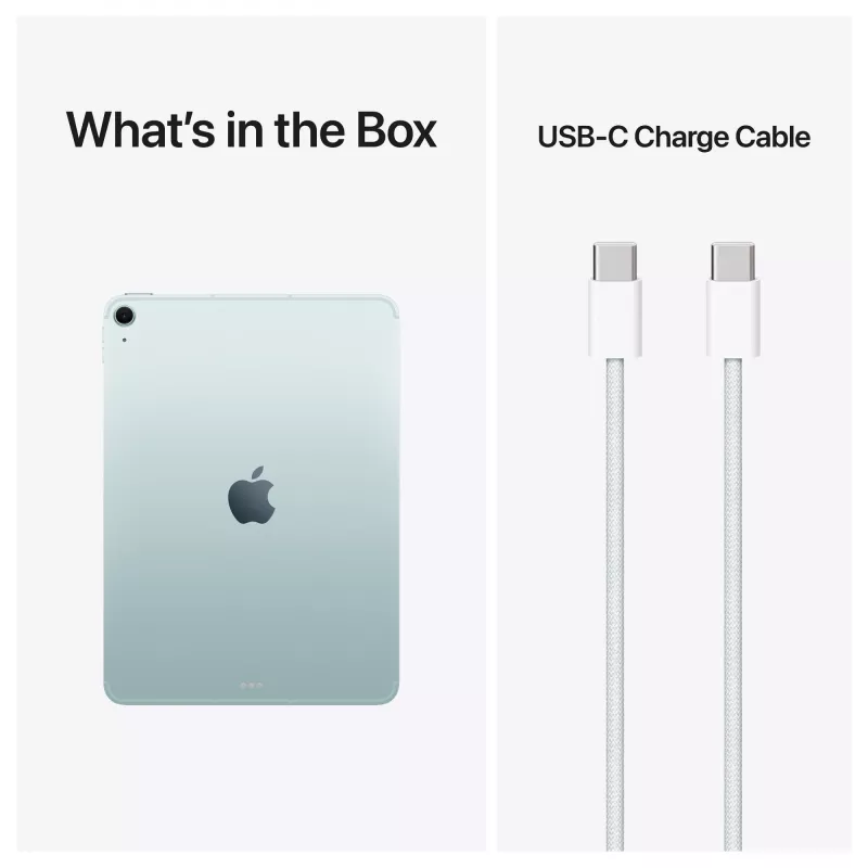 Apple iPad Air 11 M4 Wi-Fi + Cellular 512GB (Blau)