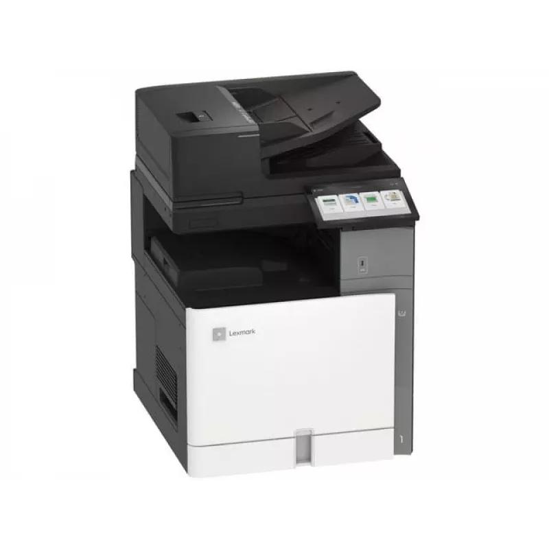 Multifunktionsdrucker Lexmark CX833se Laser Farbe