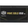 Cooler Master Netzteil MWE Gold 850 V3 850W 80+Gold Non-Modular ATX 3.1 Lüfter 120mm Garantie 5 Jahre